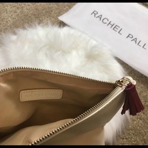 Rachel Pally Zippered Folding Clutch Bag